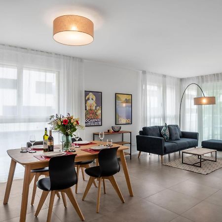 Apartment Loctowers A3-6-3 By Interhome Locarno Kültér fotó