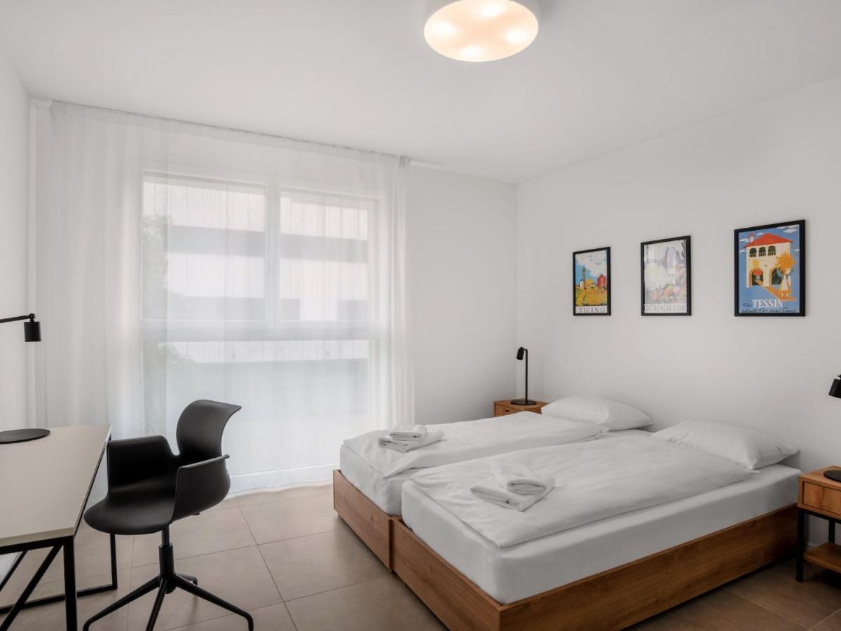 Apartment Loctowers A3-6-3 By Interhome Locarno Kültér fotó