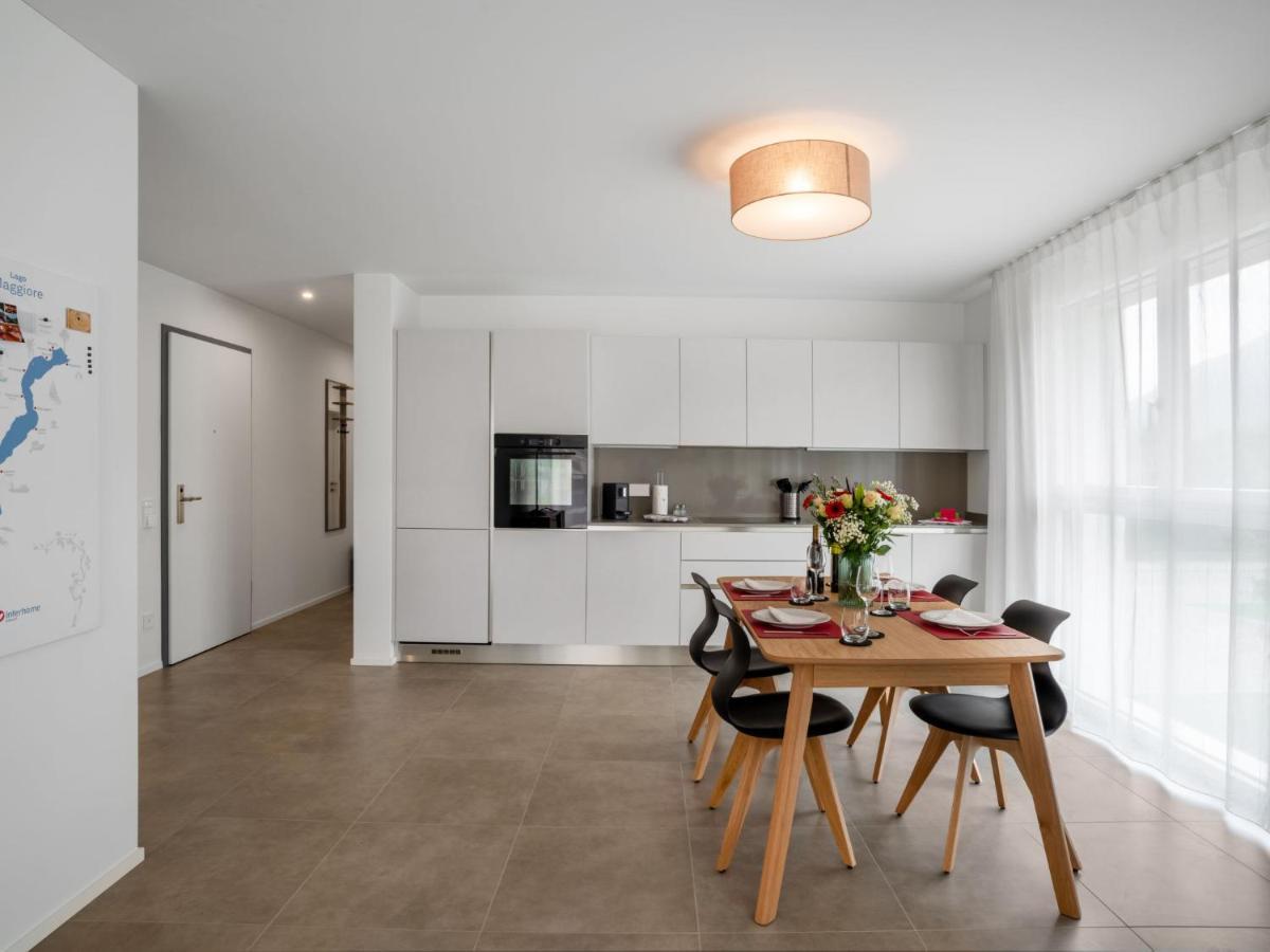 Apartment Loctowers A3-6-3 By Interhome Locarno Kültér fotó