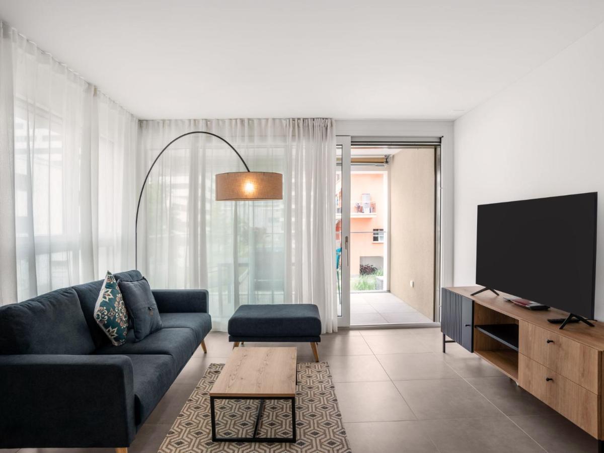 Apartment Loctowers A3-6-3 By Interhome Locarno Kültér fotó