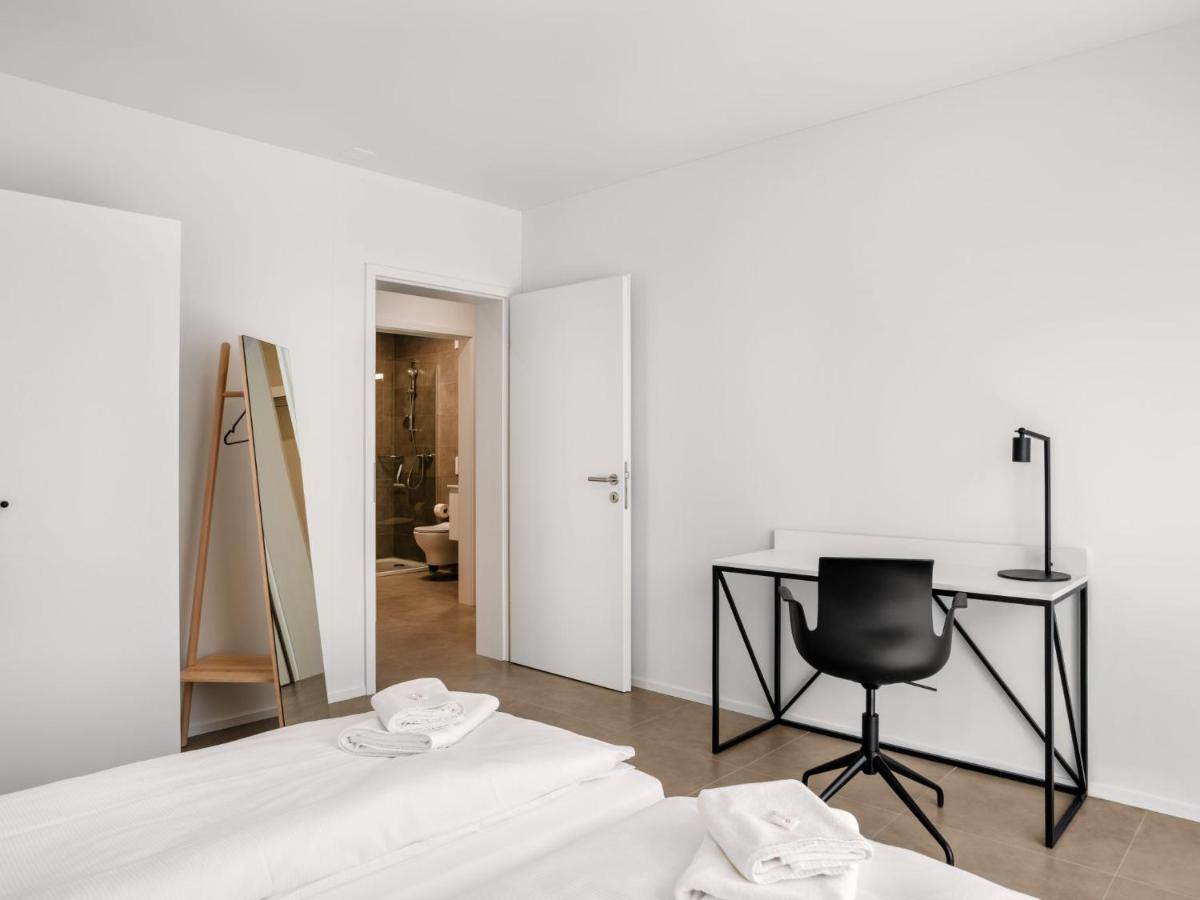 Apartment Loctowers A3-6-3 By Interhome Locarno Kültér fotó
