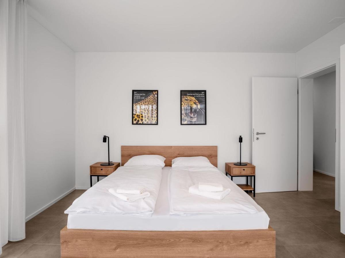 Apartment Loctowers A3-6-3 By Interhome Locarno Kültér fotó
