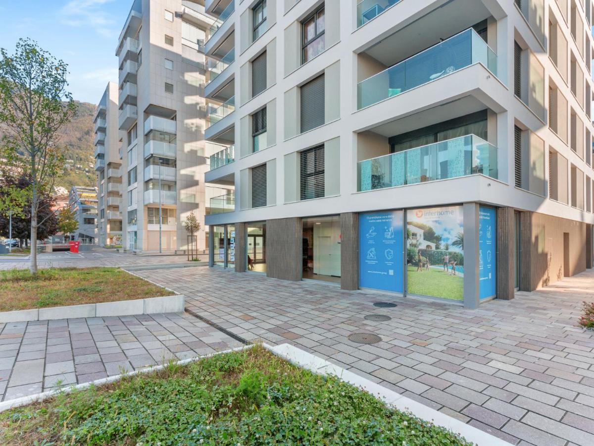 Apartment Loctowers A3-6-3 By Interhome Locarno Kültér fotó
