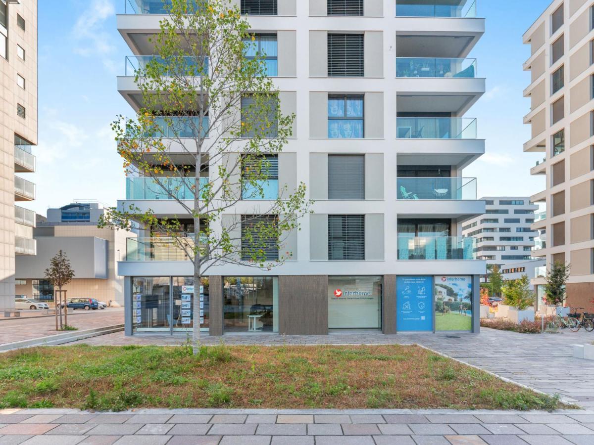 Apartment Loctowers A3-6-3 By Interhome Locarno Kültér fotó