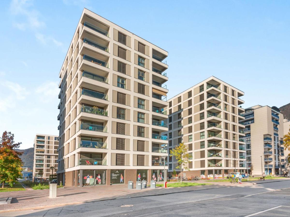 Apartment Loctowers A3-6-3 By Interhome Locarno Kültér fotó