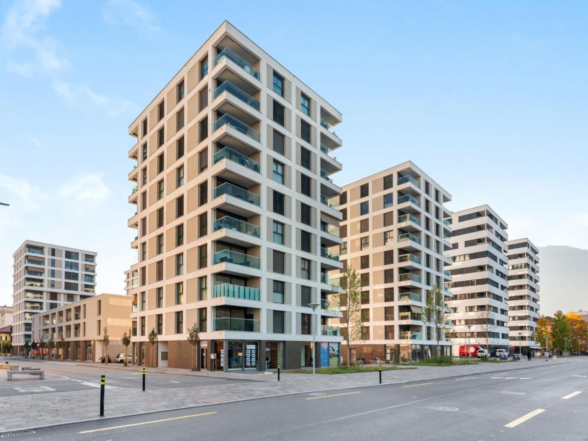 Apartment Loctowers A3-6-3 By Interhome Locarno Kültér fotó